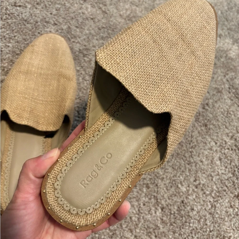 Rag & Co Lia Mule - Picture 4 of 8